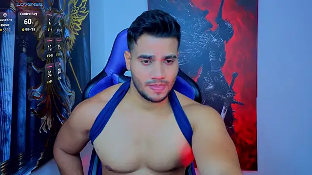 Snapshot of AndresRodriguez1 chatting on 07/15/26, 01:12 AndresRodriguez1 online show from 07/15/26, 01:12