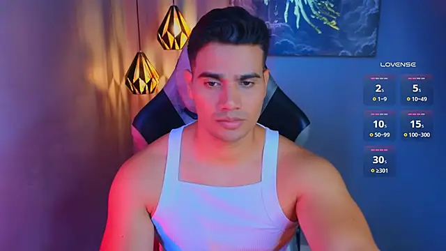 AndresRodriguez1 online show from 03/08/26, 04:32