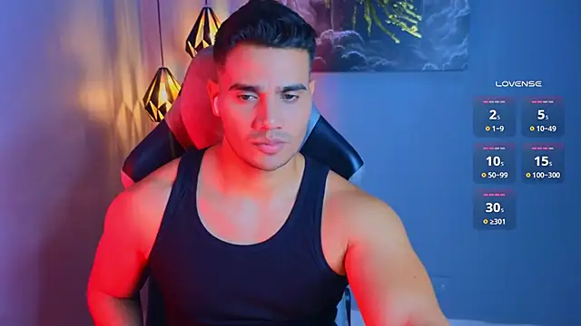 Snapshot of AndresRodriguez1 chatting on 03/01/26, 12:54 AndresRodriguez1 online show from 03/01/26, 12:54