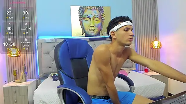 JDWhite18 online show from 03/31/26, 11:07