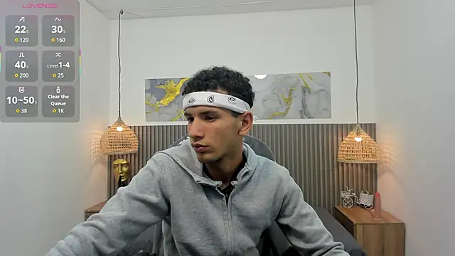 JDWhite18 online show from 05/04/26, 03:21