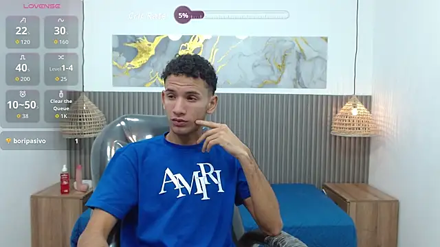 Snapshot of JDWhite18 chatting on 02/22/26, 03:31 JDWhite18 online show from 02/22/26, 03:31