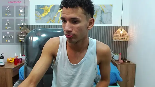 JDWhite18 online show from 03/11/26, 04:06