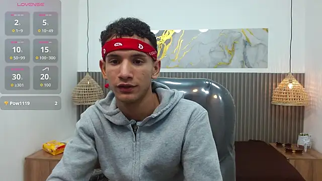 Snapshot of JDWhite18 chatting on 03/04/26, 04:09 JDWhite18 online show from 03/04/26, 04:09