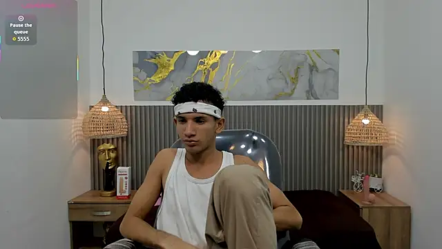 JDWhite18 online show from 04/24/26, 04:03