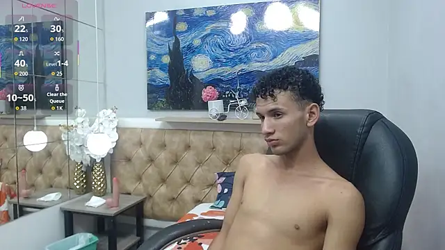 JDWhite18 online show from 05/17/26, 04:45
