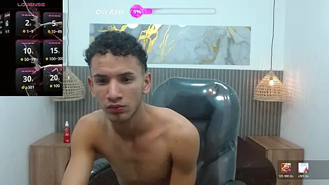 Snapshot of JDWhite18 chatting on 02/23/26, 02:35 JDWhite18 online show from 02/23/26, 02:35