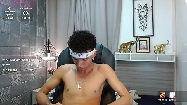 JDWhite18 online show from 03/16/26, 05:55