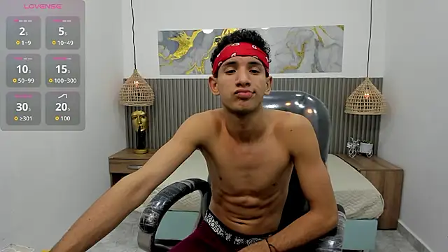 JDWhite18 online show from 03/25/26, 03:28