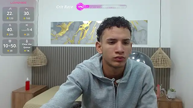 Snapshot of JDWhite18 chatting on 02/25/26, 04:12 JDWhite18 online show from 02/25/26, 04:12