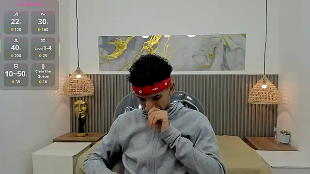 JDWhite18 online show from 04/17/26, 04:15