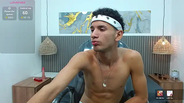 JDWhite18 online show from 03/17/26, 04:04