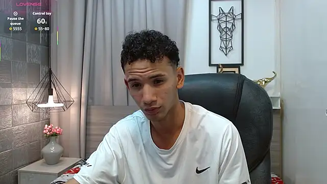 JDWhite18 online show from 05/07/26, 01:54