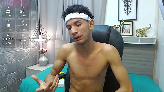 JDWhite18 online show from 03/19/26, 03:50