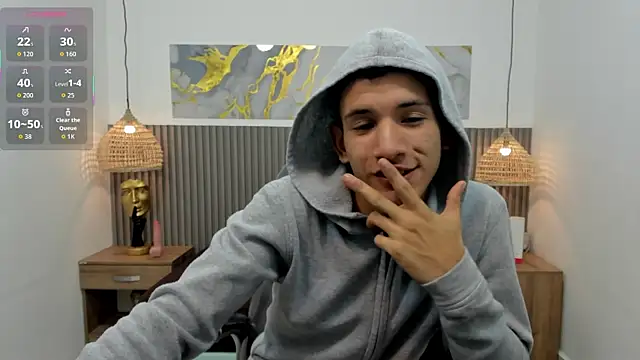 JDWhite18 online show from 04/23/26, 03:46