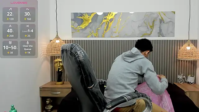 JDWhite18 online show from 03/31/26, 04:14