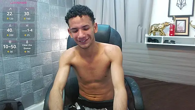 Snapshot of JDWhite18 chatting on 02/28/26, 01:05 JDWhite18 online show from 02/28/26, 01:05