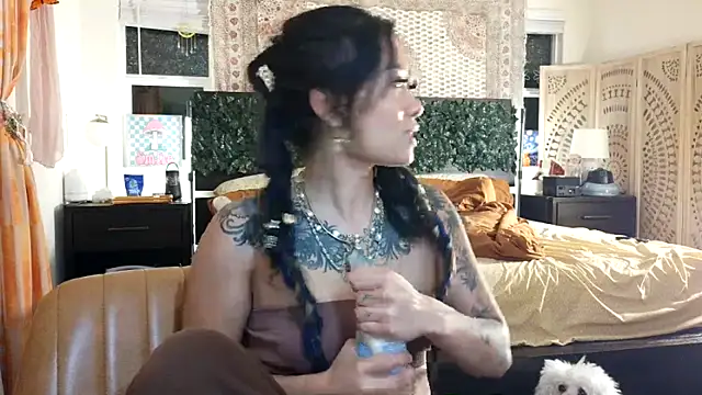 222goddess444you online show from 02/01/26, 02:21