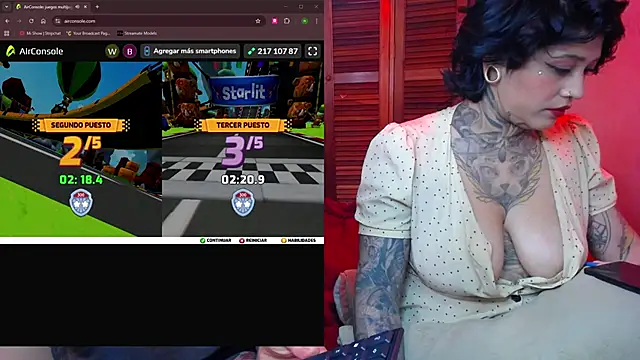 SoftSin1 online show from 03/29/26, 09:16