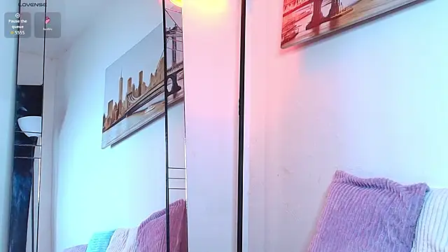 Snapshot of gaby_turbay chatting on 02/11/26, 08:31 gaby turbay online show from 02/11/26, 08:31