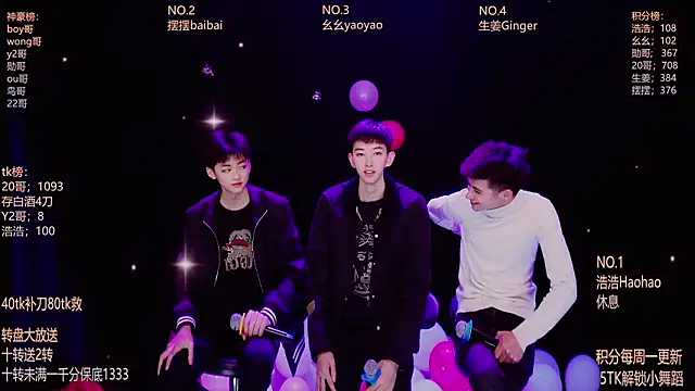 GAY-Sweetheart01 online show from 02/20/26, 01:13