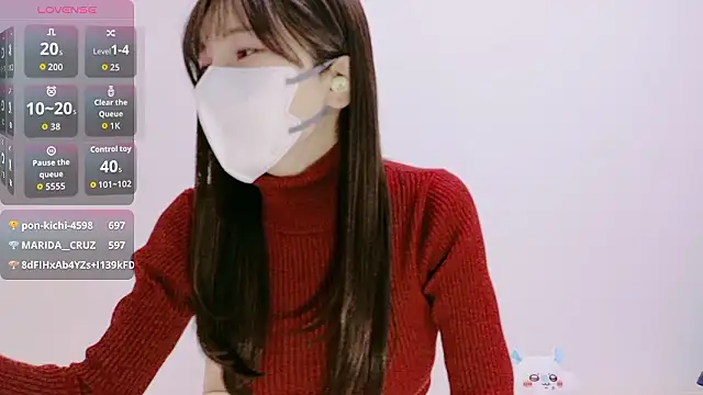 The Ami jp online show from 02/11/26, 03:06