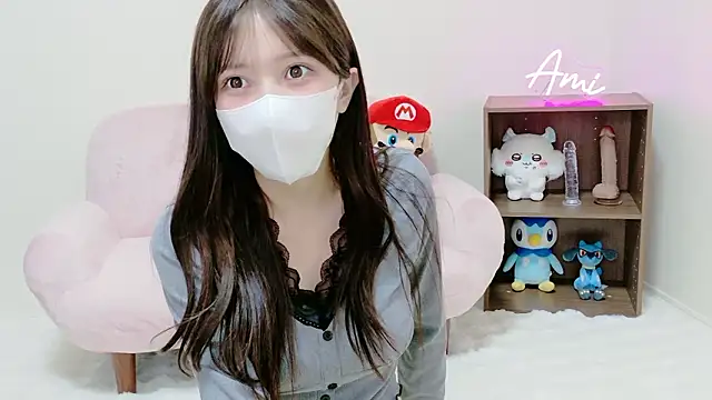 The Ami jp online show from 05/23/26, 02:21