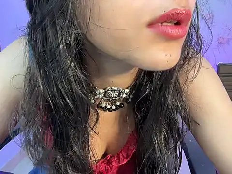 Glossy Girl online show from 02/20/26, 02:19