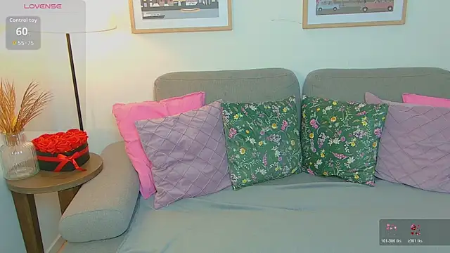 SinLuna  online show from 04/01/26, 02:47