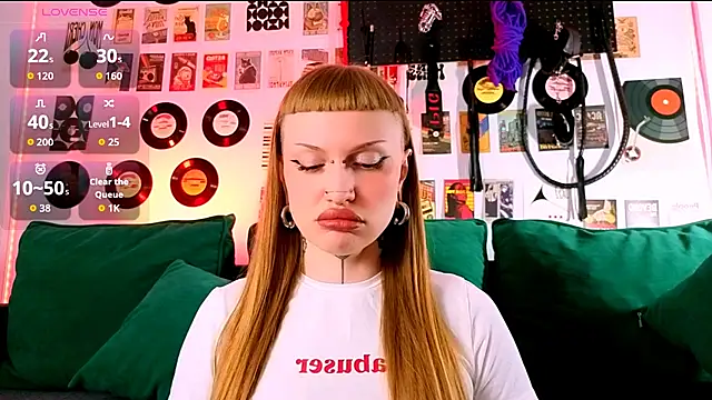 SugarSoot online show from 05/24/26, 06:02