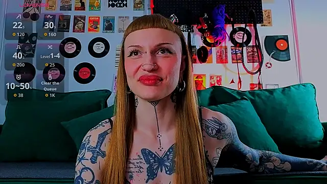 SugarSoot online show from 05/20/26, 05:37