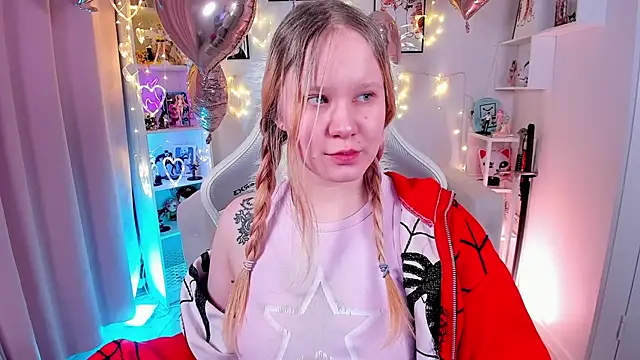 Snapshot of AnnieVibe chatting on 02/09/26, 05:33 AnnieVibe online show from 02/09/26, 05:33