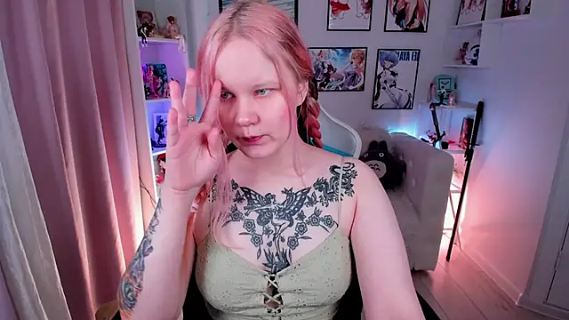 AnnieVibe online show from 03/15/26, 05:31