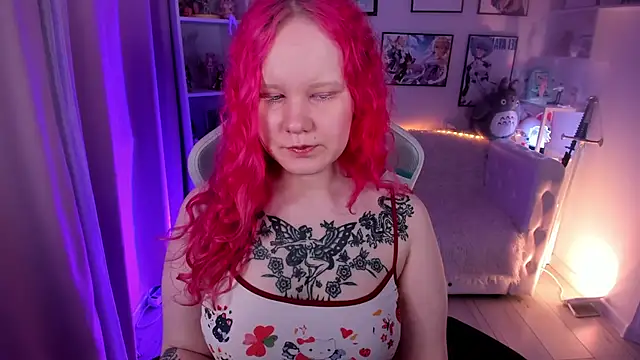Snapshot of AnnieVibe chatting on 05/31/26, 06:20 AnnieVibe online show from 05/31/26, 06:20
