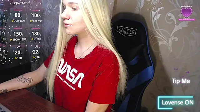 Shiny Victoria online show from 03/04/26, 09:39