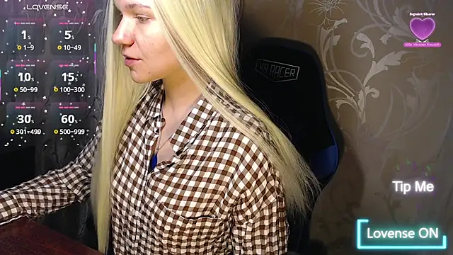 Shiny Victoria online show from 02/19/26, 09:17