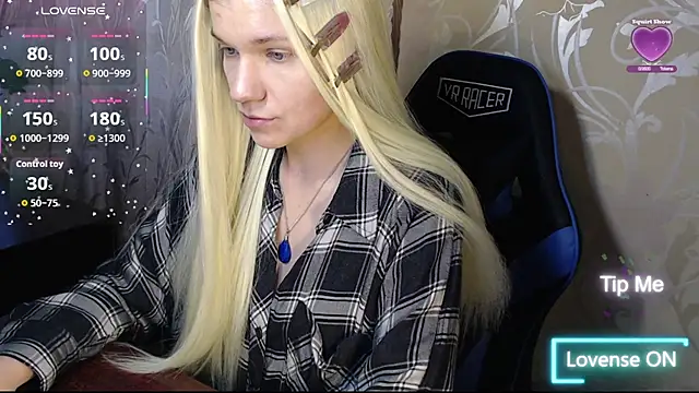 Shiny Victoria online show from 03/11/26, 11:15