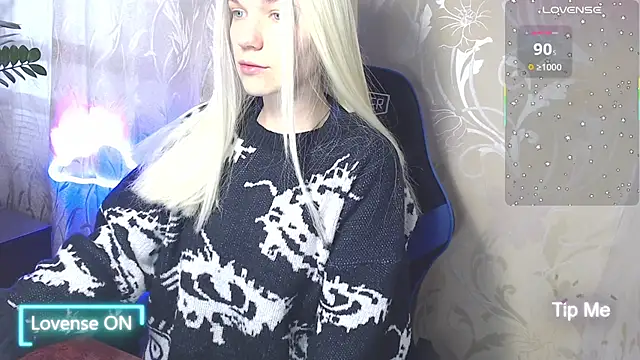 Shiny Victoria online show from 04/23/26, 08:10