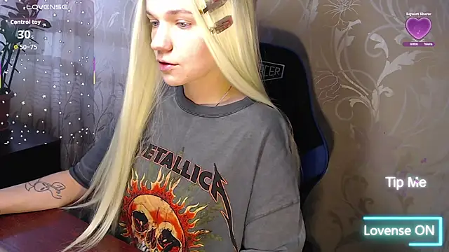 Shiny Victoria online show from 02/21/26, 09:00