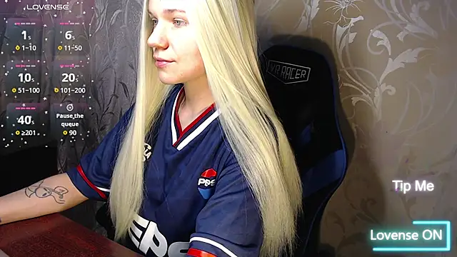 Shiny Victoria online show from 02/24/26, 09:10