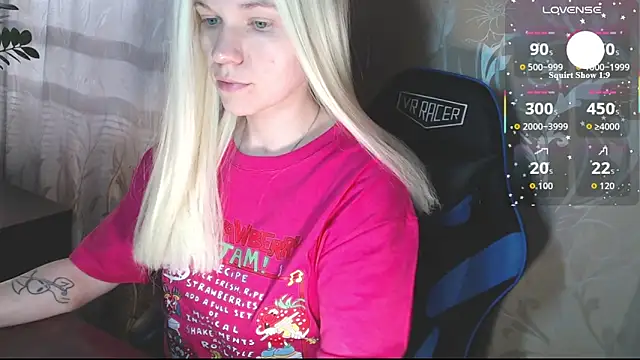 Shiny Victoria online show from 04/08/26, 09:44