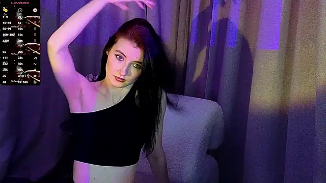 NicoleLuxe online show from 02/08/26, 06:16