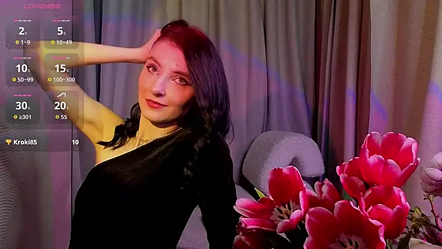 NicoleLuxe online show from 03/08/26, 06:55