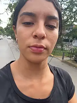 NaniBlossomX online show from 03/01/26, 07:25