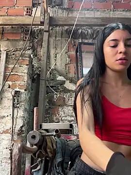 NaniBlossomX online show from 02/17/26, 03:31