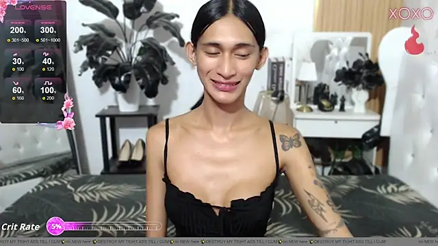 Anisha Foxx online show from 03/13/26, 09:14