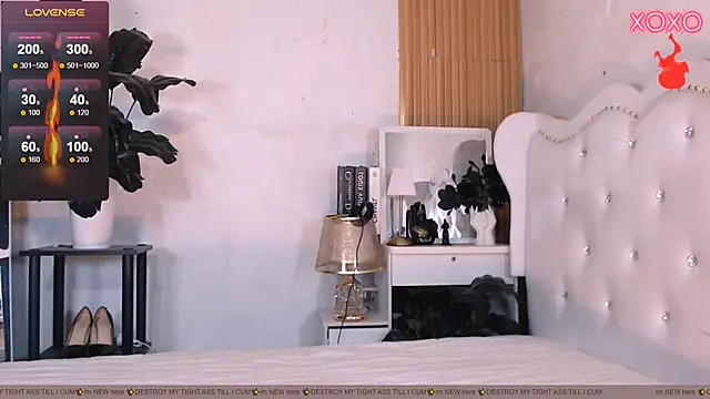 Anisha Foxx online show from 02/26/26, 06:57