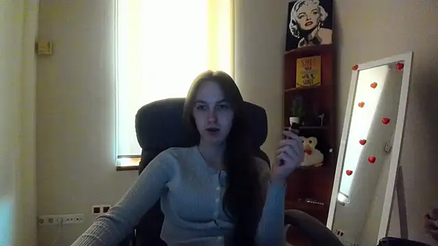 Nessi-Morris online show from 02/22/26, 09:55