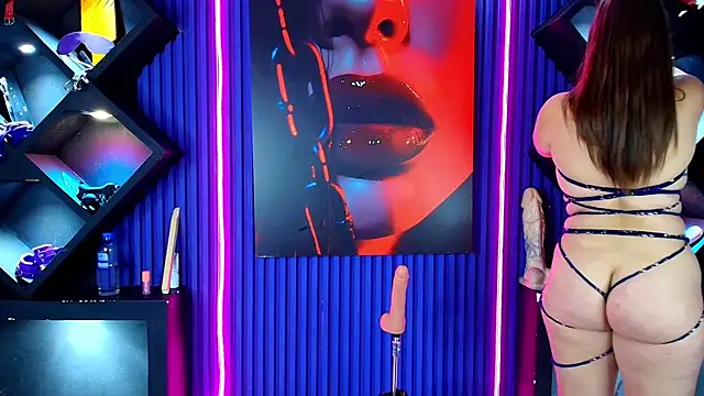 Candyqueen bdsm online show from 07/07/26, 06:47