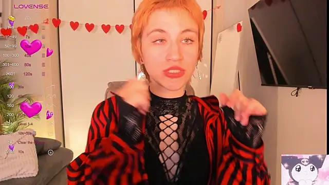 AutumnWhisper online show from 03/01/26, 09:26